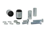 Whiteline KCA329 Rear Control Arm Upper Bushing Camber Correction. Fixed Price $139.88.