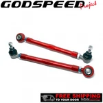 Godspeed Project Adjustable Rear Toe Arms With Ball Joints For Toyota Mrs 00-07. Fixed Price $153.00.