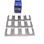 Moog K8926 Alignment Shim 12-PACK 1/16" Caster Camber Toe Usa Made Freightliner. Fixed Price $19.99.