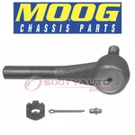 Moog Inner Steering Tie Rod End For 1981-1983 Plymouth PB250 Gear Rack Si. Fixed Price $47.18.
