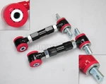 Black Adjustable Rear Camber Kit Polyurethane Bushings For 1994-2001 Integra DC2. Fixed Price $33.34.