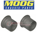 Moog Front Upper Control Arm Bushing Kit For 1986-1987 Jeep Comanche Xi. Fixed Price $40.41.