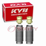 Kyb Front Suspension Strut Bellows For 2014-2016 Jeep Cherokee Shocks. Fixed Price $50.93.