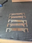 Lot Of 5 Set Front Suspension Saab 900 1993 Classic Control Arm. Fixed Price $19.98.