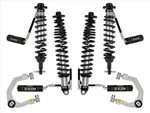Icon K40014 Stage Suspension System Billet Uca 21-25 Ford Bronco Sasquatch. Fixed Price $4517.95.