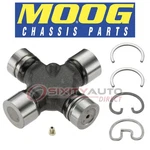 Moog At Rear Axle Universal Joint 1979-1996 Ford E-350 Econoline 4.9L Gr. Fixed Price $40.15.