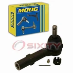 Moog Outer Steering Tie Rod End For 2007-2014 Cadillac Escalade Esv Gear Nl. Fixed Price $47.77.
