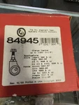 Alignment Control Arm Anchor Bolt Kit Specialty Products 84945. Fixed Price $89.50.