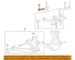 Gm Oem 15-20 Escalade Esv Suspension Components-alignment Cam Bolt 11601736. Fixed Price $22.05.