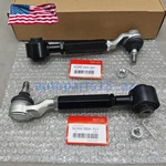 Pair Adjustable Rear Control Arms Alignment For Honda Accord 2003-2007 !us. Fixed Price $54.95.