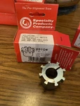 (1234) Alignment Caster / Camber BUSHING-4WD Specialty Products 23104. Fixed Price $19.99.