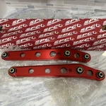 Spc Performance 69100R Clearance Rear Blue Lower Control Arms. Fixed Price $189.87.