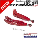 Adjustable Rear Lower Control Arm Extreme Camber For Is 06-13 Godspeed# AK-278-C. Fixed Price $297.50.