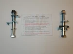 Alignment Caster / Camber Kit Front Acdelco 45K5015 Select Ford F-150. Fixed Price $22.99.