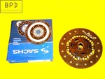 Genuine Sachs Vw 1500 1600 Super Beetle Clutch Friction Disc Oem 1861 271 236. Fixed Price $79.99.