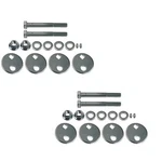 Pair Set Front Alignment Caster Camber Kits For Saab 9-2X Subaru Impreza Moog. Fixed Price $92.95.