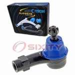 Mevotech Supreme Front Right Outer Steering Tie Rod End 2000-2006 Ford Fx. Fixed Price $34.18.