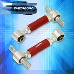 For 88-00 Civic Ef Ek / 90-01 Integra Dc Rear Control Camber Arms Kit Set Red. Fixed Price $29.99.