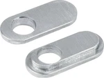 Allstar Performance ALL60083 A-arm Caster Slug 3/8 Inch Offset Pair. Fixed Price $12.99.