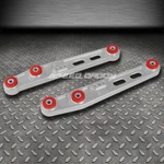 Eg/eh/ej DA/DB/DC2 Billet Aluminum Silver Suspension Rear Lower Control Arm/bar. Fixed Price $61.50.
