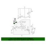 54220-3E200 Xxx Spindle Lower For Kia. Fixed Price $26.88.