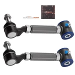 Performance Rear Upper Camber Arm Kit Acura Tl 04-08 Poly Bushing Left Right. Fixed Price $77.80.