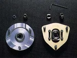Pillowball Upper Mounts For 02-05 DC5 Rsx TEINPAA02-31PFR. Fixed Price $304.00.