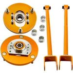 4X Adjustable Rear Camber Control Arms+front Plate Top Hat For Bmw E46 Z4. Fixed Price $175.44.