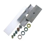 Specialty Products Thrust 2-3/8" Width Rear Alignment Plate Kit Universal 63020. Fixed Price $113.44.
