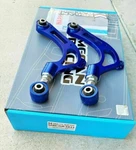 Megan Racing Rear Camber Control Arms Set For Civic All Models / Si Type FK8. Fixed Price $221.95.