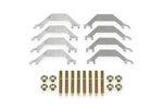 Bmr Suspension WAK551 Alignment Camber Shim Kit. Fixed Price $202.94.