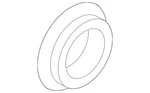 Genuine Ford Drive Axle Shaft Seal KB3Z-4B416-A. Fixed Price $18.39.