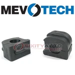 Mevotech Supreme Front To Frame Stabilizer Bar Bushing Kit For 1985-1986 Vr. Fixed Price $17.68.