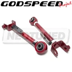 Godspeed AK-230-A Adjustable Rear Camber Arms Spherical Bearings For Cr-v 02-06. Fixed Price $127.50.