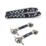 Billet Lower Control &rear Camber Arms Kit For 96-00 Honda Civic Ek. Fixed Price $89.99.