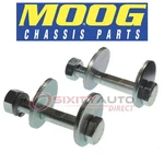 Moog Front Upper Alignment Caster Camber Kit For 1995-2000 Chevrolet Tahoe Hh. Fixed Price $54.06.