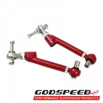 Godspeed Adj. Camber Front Control Arms For Bmw E90 E92 06-11 Rwd. Fixed Price $170.00.