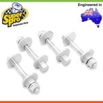 New Superpro Camber Bolts Fit Toyota Land Cruiser 2000-2007. Fixed Price $178.75.