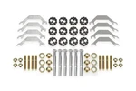 Bmr Suspension WAK550 Camber Bolt & Stud Kit Upper Lower Control Arms. Fixed Price $430.21.