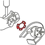 Spc Performance Caster/camber Shims 71521. Fixed Price $27.63.