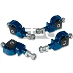 Fit 90-97 Accord Cd/civic Adjustable Front Suspension Blue Camber Adjuster Kit. Fixed Price $23.10.