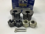 (2) Moog K8385 Suspension Alignment Camber Bushing - 1 Degree 4WD. Fixed Price $17.99.
