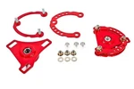 Bmr CP001R Caster Camber Plates -red -fits 2015-2026 Ford Mustang (S550/S650). Fixed Price $237.95.