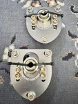 Ground Control Toyota MR2 AW11 Camber / Caster Plate Rear Pair New. Fixed Price $479.99.