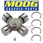 Moog At Center Bearing Universal Joint For 1966-1967 Fargo D200 Panel Dv. Fixed Price $34.89.