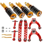 Maxpeedingrods Coilover & Camber Control Arm Suspension For Honda Civic 96-00 Eg. Fixed Price $330.00.
