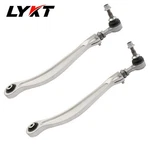 Lykt 2PCS Adjustable Arms Alignment Rear Toe Kit For Bmw 528 760 B7 M5 M6. Fixed Price $168.98.