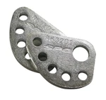 Specialty Products Company 86321 Truck Lock Plates(pr) For Gm. Fixed Price $32.73.
