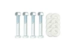 Isr Eccentric Lockout Camber Toe Bolts Kit For 370Z Z34 09-20 G37 V36 08-13. Fixed Price $66.00.