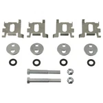 Moog K100055 Caster/camber Adjusting Kit Front For 02-05 Dodge 1500. Fixed Price $78.99.